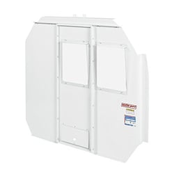 Picture of Weatherguard 96301301 Full Bulkhead for Ford Transit Low Roof with Window