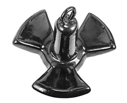 Picture of Camco 50099 18 lb River Anchor with PVC Coating