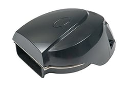 Picture of Marinco 10098 MiniBlast 12V Compact Electric Horn with Black Cover