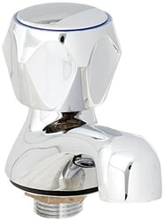 Picture of Scandvik 10050P Heavy-Duty Chrome Basin Faucet Tap