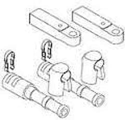 Picture of Teleflex CA27319P 3300 Series Adapter Kit for Mercury Outboard & I/O
