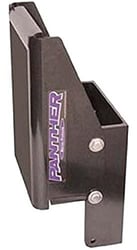 Picture of PantherPro 55-0027 Aluminum Fixed Outboard Motor Bracket for Motors up to 150 lbs