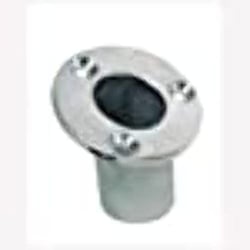 Picture of Whitecap Industries 6170C 1-1/4" Flagpole Socket Flush Mount Stainless Steel