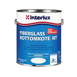 Picture of Interlux Paint YBB349/1 Fiberglass Bottomkote NT Bottom Paint Red Gallon