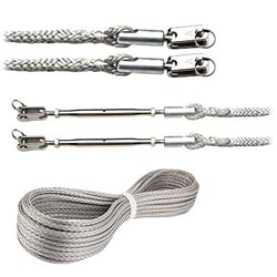 Picture of C. Sherman Johnson SLK-40 Splice Line Large Boat Kit for Boats up to 40'