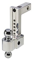 Picture of Fastway Flash Adjustable Dual Locking Aluminum Ball Mount