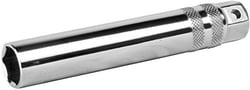 Picture of Performance Tool W80533 3/8" Drive 5/8" Extended Spark Plug Socket