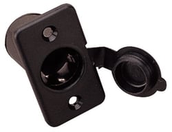 Picture of Sea-Dog Line 426113-1 12V Power Socket - 16A Marine Grade