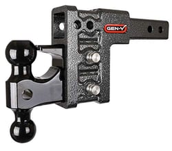 Picture of Gen-Y Hitch GH-523 Mega-Duty Adjustable Drop Hitch 2" Shank 5" Drop/Rise 16K GTW