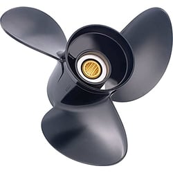 Picture of Solas 3411-135-13 Aluminum Propeller for Yamaha 60-130HP Outboards