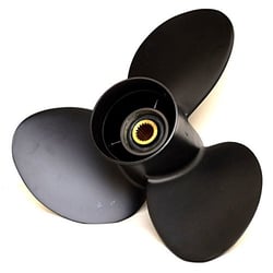 Picture of Solas 1612-195-11 Bravo II Aluminum Propeller 16 Diameter 19 Pitch