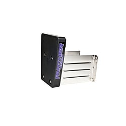 Picture of PantherPro 55-0028 Stainless Steel Fixed Outboard Motor Bracket 35 HP