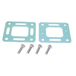 Picture of Sierra 18-8556 MerCruiser Exhaust Elbow Riser Mounting Kit with 3" Riser & 6" Spacer