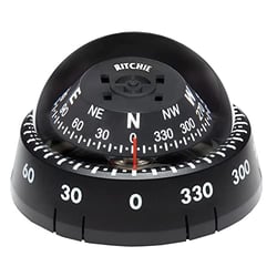 Picture of Ritchie Navigation XP-99 X-Port Kayaker Compass, Black
