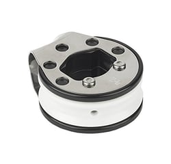 Picture of Schaefer Marine 506-44 Clear Step Furling Lead Block for 1-Inch Stanchions