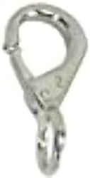 Picture of Whitecap Industries S-4031C 3/8" Fast Eye Snap Stainless Steel Size #0