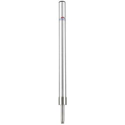 Picture of Springfield Marine 1630423-A Threaded Fixed-Height Seat Post 15" Anodized