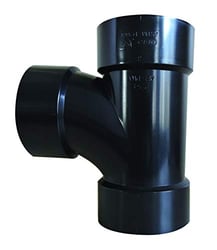 Picture of Valterra D502824 3 Inch Wye Fitting Hub DWV Plastic
