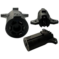 Picture of Anderson Manufacturing E5414 7-Way to 4-Way Trailer Harness Adapter