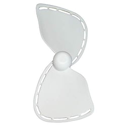 Picture of Caframo 80701WBG Replacement Fan Blade for Sirocco White
