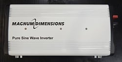 Picture of Magnum CSW1012 1000W 12V Pure Sine Wave Inverter
