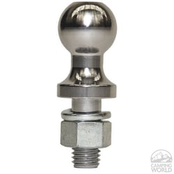 Picture of Camco 48404 Sway Control Ball with Washer and Nut