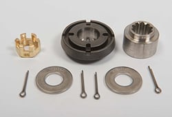 Picture of Solas 17042501 Propeller Hardware Kit for Suzuki Outboards Type B