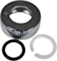 Picture of Valterra PF281027 Spout Nut Kit for Phoenix Catalina Utopia Faucets Brushed Nickel