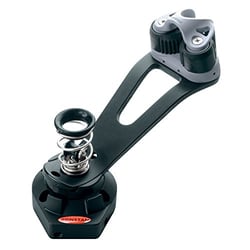 Picture of Ronstan RF7 Swivelling Cam Cleat Base with Ball Bearings