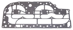 Picture of Sierra 18-2610 Outer Exhaust Plate Gasket for Mercury/Mariner Outboard Motors