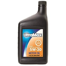 Picture of Valvoline UM740 Ultramax 5W-30 Full Synthetic Motor Oil 1 Quart
