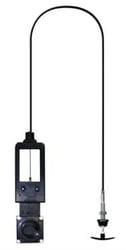 Picture of Valterra H40H96 3 Inch RV Waste Valve with 96 Inch Cable