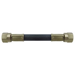 Picture of JR Products 07-31475 LP Gas Supply Hose 60 Inch with 1/2 Inch Female SAE x 3/8 Inch MPT Ends