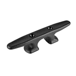 Picture of Sea-Dog Line 043340 Heavy Duty Open Base Nylon Cleat 4-1/4" Black