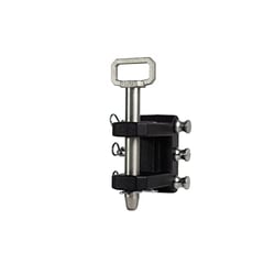 Picture of Bulletproof Hitches CLEVIS 2-Tang Clevis with 1" Pin 20,000 lbs Capacity