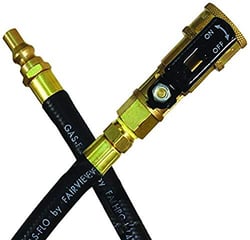 Picture of JR Products 07-31235 RV Appliance Gas Hose 144 Inch