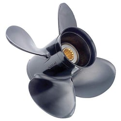 Picture of Solas 1514-140-21 Aluminum Propeller 14 Diameter 21 Pitch 3-Blade