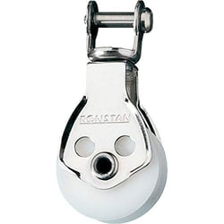 Picture of Ronstan RF573 Series 25 Swivel Block with Plain Bearing