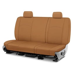 Picture of Covercraft SSC8489CABN Carhartt SeatSaver Custom Seat Cover 2nd Row 60/40 Bench Brown