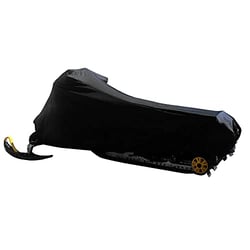 Picture of Carver Covers 1000S02 Sun-Dura X-Small Snowmobile Cover Black