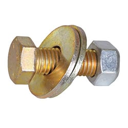 Picture of Gen-Y Hitch GH-80943 Executive Mount Bolt Installation Kit with Grade 8 Hardware