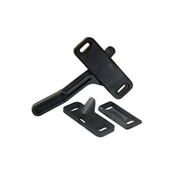 Picture of JR Products 11215 Left Hand Screen Door Latch for Philips Style RV Doors