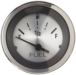 Picture of Seastar Solutions 63477P Sterling Series 2" Fuel Gauge 240-33 Ohms