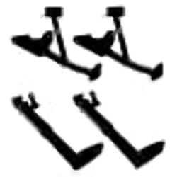 Picture of Torklift International C3215 Frame-Mounted Rear Camper Tie-Down System