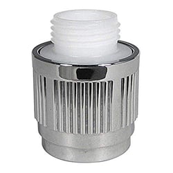 Picture of Valterra PF276030 Water Flow Controller Chrome Plated Shower Valve