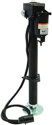 Picture of Buyers 0093500 Electric Trailer Jack 3500 lb 12V with LED Light