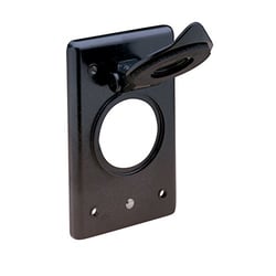 Picture of Marinco 2018MB Spring-Loaded Flip Lid Cover Mounting Bracket