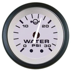 Picture of Sierra 62960P Water Pressure Gauge Kit 2 Inch 30 PSI Driftwood Bezel