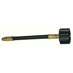 Picture of AP MER42512P 12 Inch RV Propane Pigtail Hose Type 1 ACME Connection