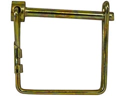 Picture of Buyers 66063 Safety Wire Lock Pin 1/4" x 2-49/64" Square Loop